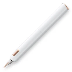 Lamy Dialog CC White Fountain Pen -Creative Corner Deals Store lamy lamy dialog cc white fountain pen 4
