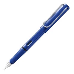 Lamy Safari Blue Fountain Pen