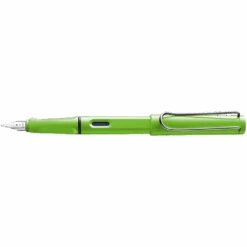 Lamy Safari Green Fountain Pen -Creative Corner Deals Store lamy lamy safari green fountain pen 4