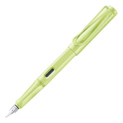 Lamy Safari Spring Green Fountain Pen