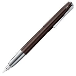 Lamy Studio Dark Brown Fountain Pen -Creative Corner Deals Store lamy lamy studio dark brown fountain pen 3