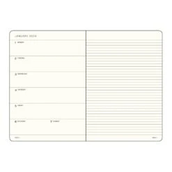 Creative Corner Deals Store -Creative Corner Deals Store leuchtturm 2024 a5 weekly hardcover planner notebo 5