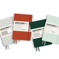 A5 Medium Softcover Notebook Fox Red -Creative Corner Deals Store leuchtturm a5 medium softcover notebook fox red 4