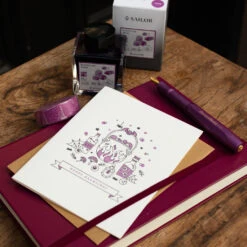 Leuchtturm A5 Port Red 120g Edition Hardcover Notebook Dot 5 Leuchtturm A5 Port Red 120g Edition Hardcover Notebook Dot -Creative Corner Deals Store leuchtturm leuchtturm a5 port red 120g edition har 2