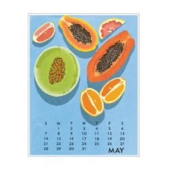 Linnea Calender Wall Frame -Creative Corner Deals Store linnea design linnea calender wall frame 3