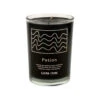 Potion Scented Black Candle