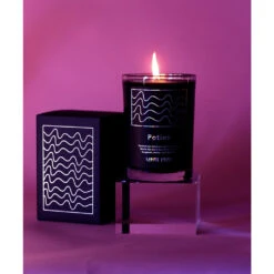 Potion Scented Black Candle -Creative Corner Deals Store living thing potion scented black candle 2