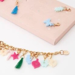 Meri-Meri Ballerina Charm Bracelet Advent Calendar -Creative Corner Deals Store meri meri ballerina charm bracelet advent calendar 4