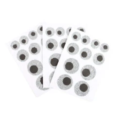 Meri-Meri Eco Glitter Eyeball Stickers