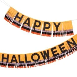 Meri-Meri Halloween Fringe Garland