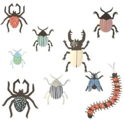 Meri-Meri Making Magic Large Bug Confetti -Creative Corner Deals Store meri meri making magic large bug confetti 3