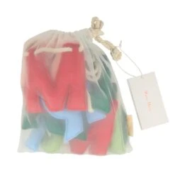 Meri-Meri Merry Christmas Felt Garland -Creative Corner Deals Store meri meri merry christmas felt garland 3