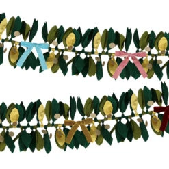 Meri-Meri Paper Festive Foliage Garland