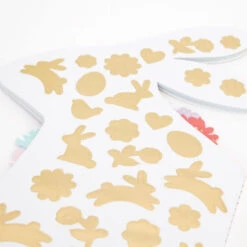 Meri-Meri Spring Bunny Sticker Book -Creative Corner Deals Store meri meri spring bunny sticker book 4
