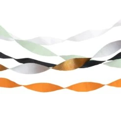 Meri-Meri Vintage Halloween Crepe Paper Streamers