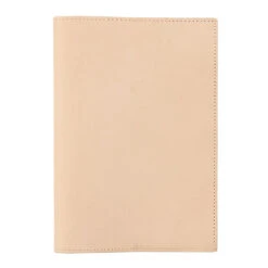 MD Goat Leather Notebook Cover - A5