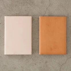 MD Goat Leather Notebook Cover - A5 -Creative Corner Deals Store midori md goat leather notebook cover a5 5