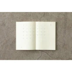 MD Notebook Diary A4 Variant Thin 2024 -Creative Corner Deals Store midori md notebook diary a4 variant thin 2024 2