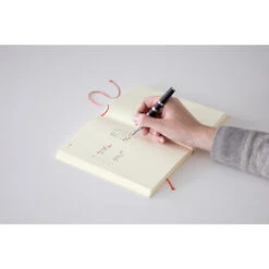 MD Notebook Diary A5 1 Day 1 Page 2024 -Creative Corner Deals Store midori md notebook diary a5 1 day 1 page 2024 6