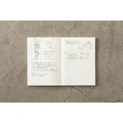 MD Notebook Diary A5 2024 -Creative Corner Deals Store midori md notebook diary a5 2024 2