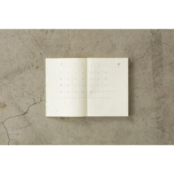MD Notebook Diary A5 2024 -Creative Corner Deals Store midori md notebook diary a5 2024 4