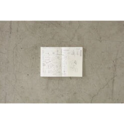 MD Notebook Diary A6 2024 -Creative Corner Deals Store midori md notebook diary a6 2024 2