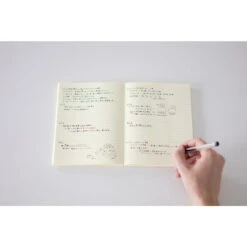 MD Notebook Diary A6 2024 -Creative Corner Deals Store midori md notebook diary a6 2024 7