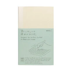 Midori MD Notebook B6 Slim Grid