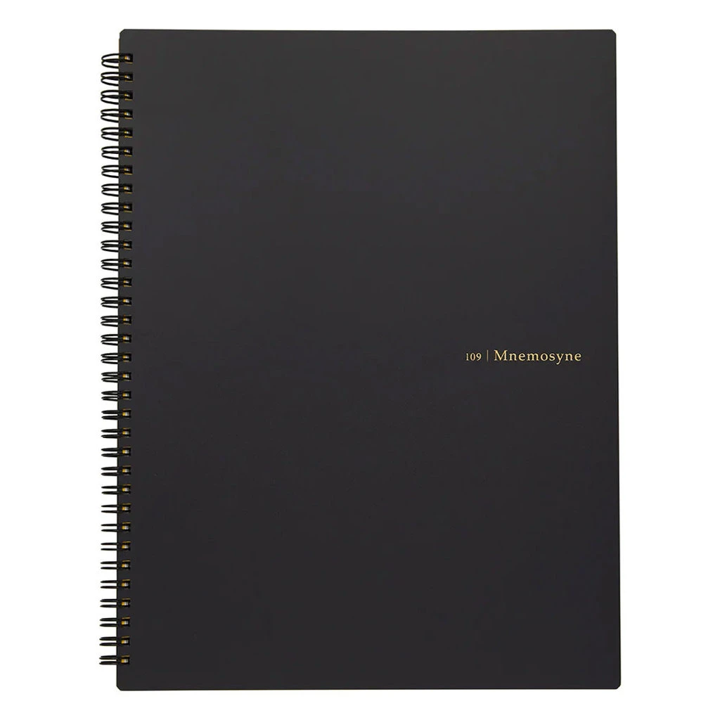 Mnemosyne A4 Notebook Dot 1 Mnemosyne A4 Notebook Dot