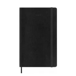 Moleskine 2024 Monthly Softcover Planner - Large Black -Creative Corner Deals Store moleskine 2024 monthly softcover planner large bla 5