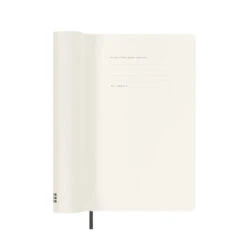 Moleskine 2024 Monthly Softcover Planner - Large Black -Creative Corner Deals Store moleskine 2024 monthly softcover planner large bla 6