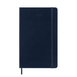 Moleskine 2024 Weekly Hardcover Planner Notebook - Large Navy -Creative Corner Deals Store moleskine 2024 weekly hardcover planner notebook l 5
