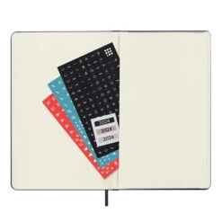 Moleskine 2024 Weekly Hardcover Planner Notebook - Large Navy -Creative Corner Deals Store moleskine 2024 weekly hardcover planner notebook l 7