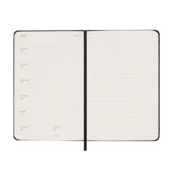 Moleskine 2024 Weekly Hardcover Planner Notebook - Small Black 15 Moleskine 2024 Weekly Hardcover Planner Notebook - Small Black -Creative Corner Deals Store moleskine 2024 weekly hardcover planner notebook s 6