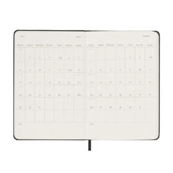 Moleskine 2024 Weekly Hardcover Planner Notebook - Small Black 17 Moleskine 2024 Weekly Hardcover Planner Notebook - Small Black -Creative Corner Deals Store moleskine 2024 weekly hardcover planner notebook s 8