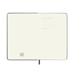 Moleskine 2024 Weekly Horizontal Hardcover Planner - Small Black -Creative Corner Deals Store moleskine 2024 weekly horizontal hardcover planner 6
