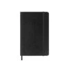Moleskine 2024 Weekly Softcover Planner Notebook - Small Black