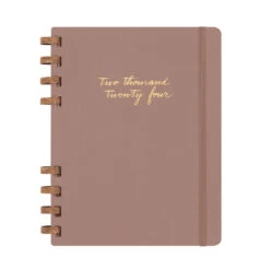 Moleskine Almond Weekly And Monthly Life Planner 2024
