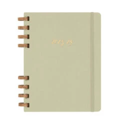 Moleskine Kiwi Weekly And Monthly Student Life Planner 2023-24