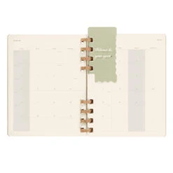 Moleskine Kiwi Weekly And Monthly Student Life Planner 2023-24 -Creative Corner Deals Store moleskine kiwi weekly and monthly student life pla 3