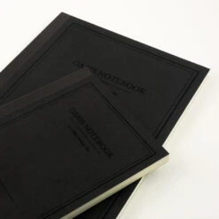 Oasis Notebook A5 Charcoal 6 Oasis Notebook A5 Charcoal -Creative Corner Deals Store oasis oasis notebook a5 charcoal 2