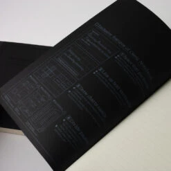 Oasis Notebook A5 Charcoal 7 Oasis Notebook A5 Charcoal -Creative Corner Deals Store oasis oasis notebook a5 charcoal 3