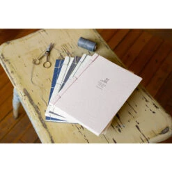 Edith Wharton Handmade Paper Inspiration Journal 7 Edith Wharton Handmade Paper Inspiration Journal -Creative Corner Deals Store oblation papers press edith wharton handmade paper 2