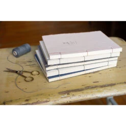 Edith Wharton Handmade Paper Inspiration Journal 8 Edith Wharton Handmade Paper Inspiration Journal -Creative Corner Deals Store oblation papers press edith wharton handmade paper 3