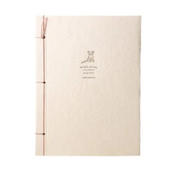 Edith Wharton Handmade Paper Inspiration Journal 9 Edith Wharton Handmade Paper Inspiration Journal -Creative Corner Deals Store oblation papers press edith wharton handmade paper 4