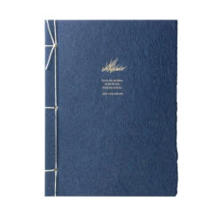 Ralph Waldo Emerson Handmade Paper Inspiration Journal