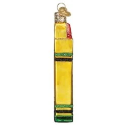 Box Of Crayons Ornament -Creative Corner Deals Store old world christmas box of crayons ornament 2