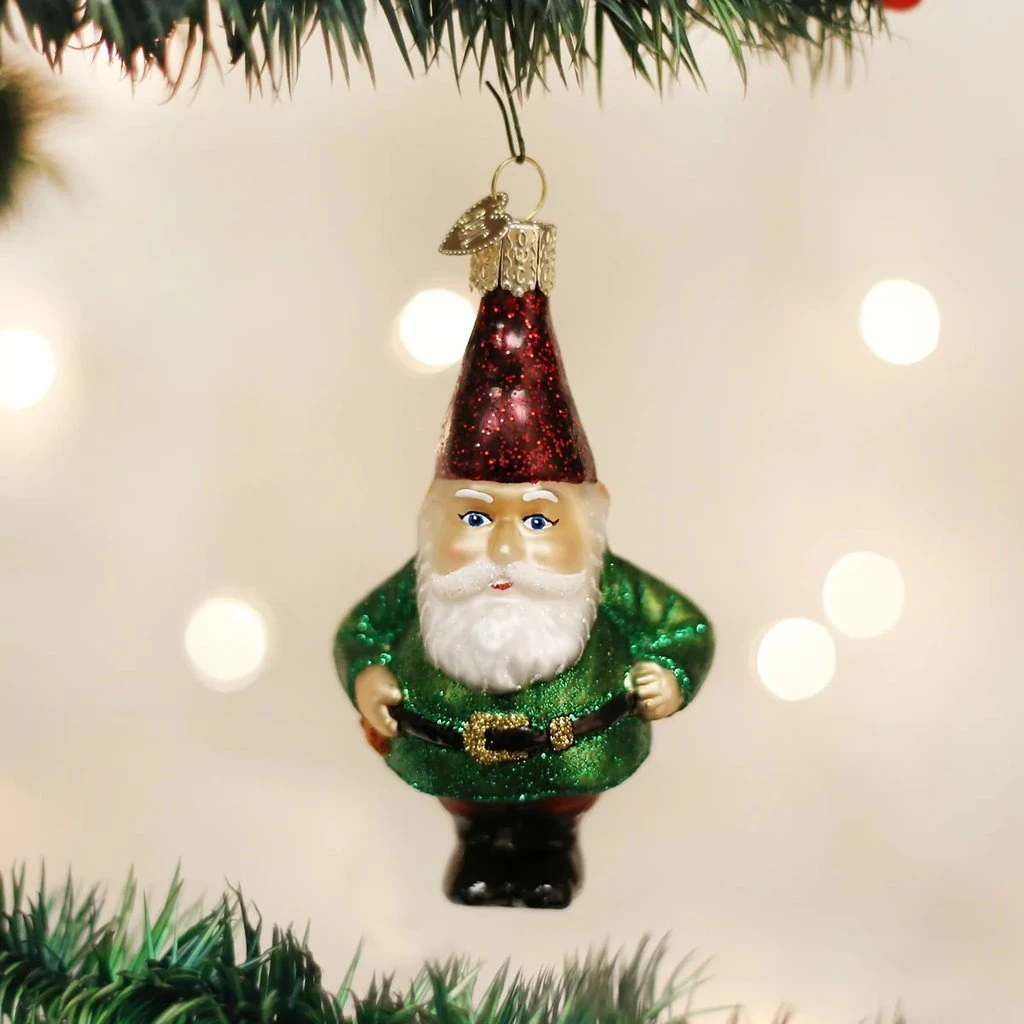 Gnome Ornament 2 Gnome Ornament - Image 2
