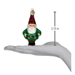 Gnome Ornament 5 Gnome Ornament -Creative Corner Deals Store old world christmas gnome ornament 2