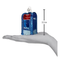 Mail Box Ornament -Creative Corner Deals Store old world christmas mail box ornament 2